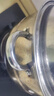 BSITN蒸锅三层燃气灶28cm家用蒸馒头锅加厚不锈钢蒸锅电磁炉通用1034 实拍图