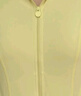 蕉下（beneunder）防晒衣女凉感修身AL11924短款辣妹防晒服女外套轻鹅黄S 实拍图