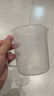 拜杰量杯 1000/250/20毫升塑料量杯 耐高温刻度量杯烘焙工具 3件套 实拍图