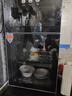 志高消毒柜家用立式消毒碗柜小型免沥水商用家用家庭碗筷柜单门双门大容量 108型 臭氧+红外线+沥水盘 免沥水 实拍图