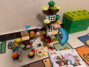 乐高（LEGO）积木拼装得宝10993 3合1创意树屋大颗粒积木桌儿童玩具生日礼物 实拍图