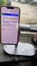 品胜qi2苹果无线充电器三合一MagSafe磁吸适用iPhone16pro/15华为小米手机iWatch苹果手表airpods耳机 实拍图
