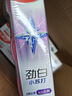 高露洁（Colgate）劲白系列小苏打牙膏牙刷套装（牙膏北美留兰味 120g×3+牙刷×3） 实拍图