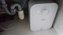 海尔（Haier）国家补贴20%小厨宝电热水器6.6升 EC6.6FA 一级能效 2200W速热家用厨房小型储水式节能保温热水宝 实拍图