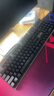 雷柏（Rapoo） V700RGB合金版 有线机械键盘 游戏办公108键RGB背光全键无冲可编程键盘 电竞吃鸡LOL 茶轴 实拍图