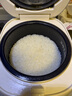 九阳（Joyoung）0氟系列珐琅瓷釜3升蜜罐电饭煲 4~6人家用0特氟龙电饭锅微压35分钟快煮多功能柴火饭杂粮饭30NF02 实拍图