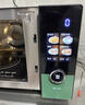 美的（Midea）微烤炸一体机家用变频微波炉烤箱空气炸平板23L900W不锈钢内胆石墨烯烤管（C3F6） 实拍图