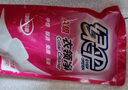 绿伞衣领净500g*5袋 领洁净衣领袖口免搓洗清洁剂预涂洗衣液助洗剂 实拍图