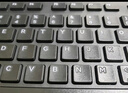 戴尔（DELL）KB216 键盘 有线  多媒体键盘 办公键盘 全尺寸键盘  即插即用  键盘（黑色） 实拍图