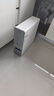 美的（Midea）【白泽Max 1200G】0阻垢剂净水器国家补贴家用 6年RO反渗透厨下式直饮过滤净水机 触控屏双出水 实拍图