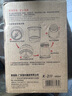 金灶（KAMJOVE）茶壶玻璃茶具飘逸杯可拆卸内胆泡茶器花茶壶茶水分离杯K-211 实拍图