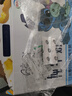 QQ星伊利迪士尼联名儿童牛奶原生DHA纯牛奶195ml*12盒/箱 礼盒装 实拍图