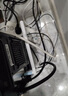 水星（MERCURY）WiFi6智能免驱 usb无线网卡 外置高增益天线 台式机笔记本电脑wifi接收器 无限wifi发射 UX3H 实拍图