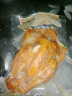 乡盛落锅鸡400g*2只德州特产烧烤鸡卤味熟食零食送礼物品 实拍图