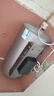 海尔（Haier）国家补贴20%电热水器60升 小红花DR7 小蓝瓶净肤浴 JH7旗舰款 3300W变频节能速热大水量家用储水式 实拍图