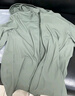京东京造【UPF400+】防晒衣男士秋季薄外套防晒衣服男女同款 森林绿 S 实拍图