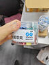 晨光（M&G）【超级爆款】晨光(M&G)文具5#19mm 40只/罐 彩色长尾夹  经济型办公燕尾夹 ABS916J5 实拍图