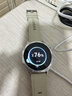 HUAWEI WATCH GT 5 46mm 苍山灰 氟橡胶表带华为智能手表情绪健康助手玄玑感知系统 实拍图