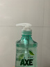 斧头牌（AXE）青蒿除菌洗洁精1kg泵装 淡雅绿茶 安心去油天然青蒿精华除菌99.9% 实拍图