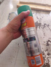 龟牌（Turtle Wax）多功能泡沫清洁剂(500901*3)650ml汽车内饰清洗剂座椅皮革清洗剂 实拍图