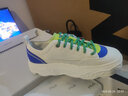 NEW BALANCE NB410官方男鞋女鞋情侣越野户外鞋夏季透气复古休闲运动鞋休闲 浅灰色/银色 宽鞋楦2E MT410KR5 41.5 (脚长26cm) 实拍图
