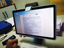 科大讯飞人工智能学习机S30锦绣前程礼盒 【国补500元】故宫宫廷联名AI 1对1精准学护眼大屏中高考同源技术 实拍图