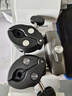TELESIN(泰迅)双头紧固夹大疆action5/4/osmo360摩托车紧固支架acepro2/x5/4/gopro运动相机骑行跟拍支架 实拍图