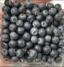 怡颗莓【送礼优选】云南花香蓝莓 当季新鲜蓝莓  高端水果年货礼盒送礼 【杯装礼盒】Jumbo超大55g*12杯（18mm+） 实拍图