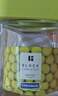 Glasslock韩国进口积木式储存罐零食杂粮厨房储物罐家用收纳罐防潮冰箱侧门 方形大红色500ml 实拍图