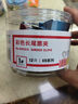 得力（deli）【超级爆款】60只15mm彩色长尾夹票夹 6#小号金属燕尾夹票据文件夹办公 60只/筒 8556ES 实拍图
