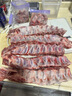克雷蒙新鲜猪肋排 猪排骨 猪肘子 冷冻猪肉 生鲜食品 纯中段*精品纯肋排*净重3斤 实拍图