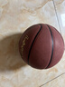 李宁（LI-NING）篮球7号CBA比赛成人室内外训练儿童青少年中考标准PU七号防滑耐磨 实拍图