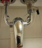 万和电热水器混水阀开关黄铜冷热U型明装淋浴水龙头热水器配件 实拍图