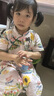 皮帕熊（PEPA）金银花婴幼儿专用面霜春夏保湿补水宝宝护肤霜儿童舒缓泛红擦脸霜 多效面霜50g两瓶（普通快递） 实拍图