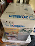 象印（ZO JIRUSHI）电水壶 日本原装进口 VE真空保温4L CV-DSH40C-XA不锈钢色 实拍图