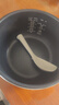 美的（Midea）电饭煲3-4人电饭锅4L银钻内胆12大菜单顶置触控屏家用智能微压电饭煲MB-AFB4041RL 实拍图