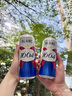 kronenbourg 1664白啤酒500ml*12罐精酿啤酒小麦啤酒整箱装礼盒装 实拍图