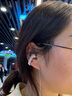 韶音（SHOKZ）【国家补贴 | 重磅新品】OpenDots ONE耳夹式耳机开放式蓝牙耳机动钛圈E310 星际白 实拍图