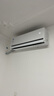 美的空调 3匹挂机 全面风 新一级能效 客厅空调 商铺自建房适用 壁挂式 以旧换新 KFR-65GW/N8QM1 实拍图