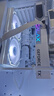安钛克 Antec NE750金牌全模组 纯白/全日系电解电容/支持风扇启停/双8pin电脑主机电源750W 实拍图