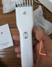 映趣电动理发器充电式成人电推剪婴儿家用剪发器儿童剪发器电推子理发器 白色标配 实拍图