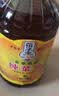 菜子王 菜籽油 非转基因 古法小榨 三级油 川味食用油 5L 四川风味 实拍图
