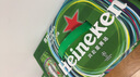 喜力 经典啤酒500ml*12听 欧冠礼盒装 Heineken 2025年限量版欧冠礼盒 实拍图