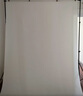 Selens /喜乐仕摄影黑白旗板框四色柔光屏旗板布影视拍摄拍照减光吸光不锈钢反光板柔光布框架套装支架 【75*90cm】旗板框 实拍图