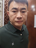 哈吉斯（HAZZYS）男装 2025夏季新款男上衣百搭日常通勤短袖polo衫男ASTZE0CBF11 深绿色DG L （175/96A 48）（尺码偏小） 实拍图