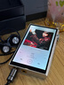 iBasso 艾巴索 DX260MK2 HIFI安卓发烧级播放器解码DSD硬解无损音乐发烧 银白 实拍图