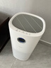美的（Midea）【母婴医护双认证】空气净化器除甲醛除烟味异味过敏源宠物吸猫毛空气消毒机森林家RX600国家补贴 实拍图