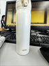 膳魔师（THERMOS）保温杯500ml大容量男女士儿童保冷水杯子父亲节礼物JNL-504浪漫粉 实拍图