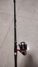 达亿瓦（DAIWA）23新款LBT C 矶 CS Q 手海两用竿远投滑漂矶竿斜导环矶钓竿 1.5-39（1.5号-3.9米 ） 实拍图