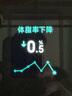 米家（MIJIA）小米智能体脂秤S400 Pro TFT彩屏交互双接电子秤体重管理 高精准25项身体数据平衡测试 塑形减脂 实拍图